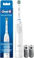 Genuine Oral B Electric Toothbrush DB5.010.1 Battery Operated Tooth Brush. 