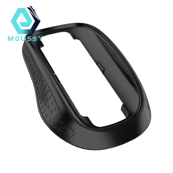 Mouse Base for Apple Mouse 2/3 Anti-slip Ergonomic Grip Precision Control Wireless Mouse Holder Protective Case Mouse Accessories
