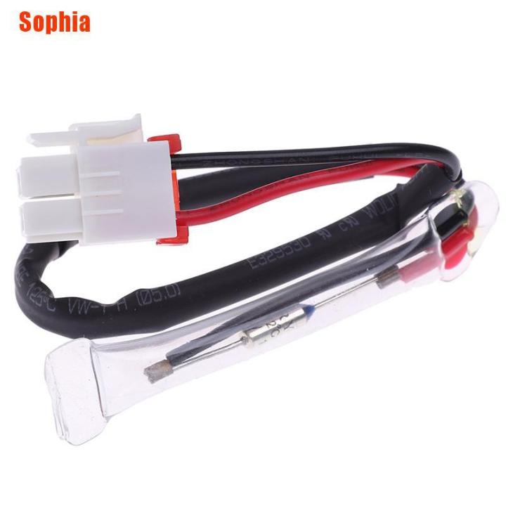 Sophia%20Thermal%20Fuse%20Defrost%20Sensor%20For%20Fridge%20Freezers%20Refrigerator%20Defrost%20-%20Image%208