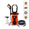 Dextro DX-140 Turbo Pressure Washer Water Pump Car Washer - 140 Bar - Auto Start (6 Months Warranty) Free Soap Bottle. 
