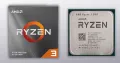 AMD Ryzen™ 3 3100 Desktop Processor. 