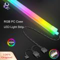 Grebest Motherboard Light Strip 5V ARGB Sync RGB PC Case LED Light Strip. 