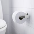 IKEA Brogrund Toilet Roll Holder/Stainless Steel. 