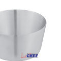 CHEF 14 cm Metal Finish Aluminum Milk Pan/ Sauce Pan for Tea - MP-00. 