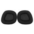 Ear Pads Ear Cushion Ear Cups Ear Covers Replacement for Corsair Void & Corsair Void PRO RGB Wired/Wireless Headset. 