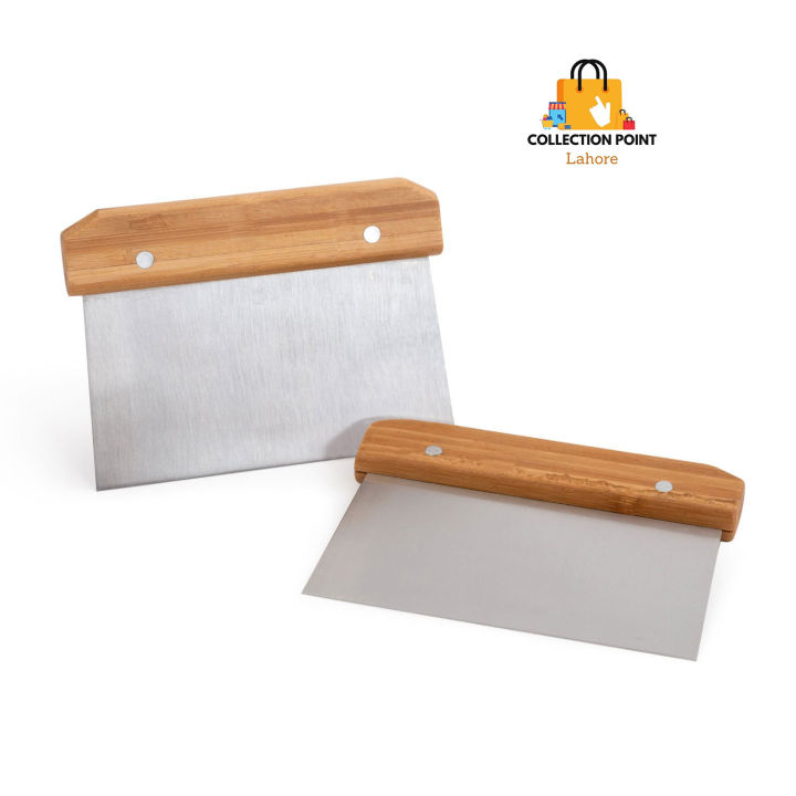 Putty%20Scraper%208"%20Rectangle%20Large%20Metal%20Stiff%20Putty%20Knives%20with%20Wooden%20Handle%20for%20Taping%20Paint%20Wall%20Floor%20Tile%20-%20Image%202