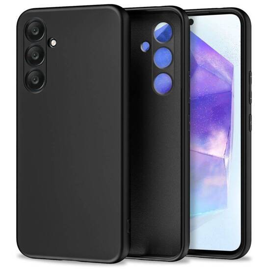 Samsung Galaxy A55 5G Case Rock Soft Silicone back cover