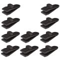 Tarp Clips Heavy Duty Lock Grip, 20 Pack Tarp Clamps Heavy Duty, Shark Tent Fasteners Clips Holder, Pool Awning Cover Bungee Cord Clip, Gust Guard Car Cover Clamp. 
