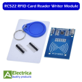 RC522 RFID_ Card Reader Writer Module for Arduino Microcontroller rc522  module by Electrica. 