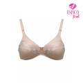 Espicopink Cotton Love 3 Bra Pack OF 3 Padded Soft Bras - Bra for Girls. 
