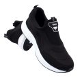 Lightweight Shoes - Shoes - Sneakers -  Laceless Shoes - Shoes For Men - Sneakers For Men - Breathable Shoes - Joggers Shoes - Light Weight Running Shoes - Comfortable For ( Walking, Gym, Running, Casual, Formal ) - STEPIN TRENDS. 
