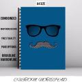 COOL NOTEBOOK ARTICLE 1 A4 SIZE. 