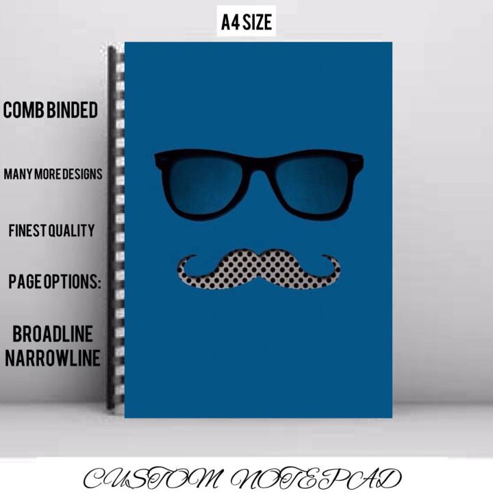COOL NOTEBOOK ARTICLE 1 A4 SIZE