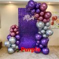 Shimmer Wall Backdrop Decorations Panel | Wedding, Birthday, Anniversary, Engagement & Bridal Shower Party Decor Panel (Champagne). 