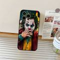 Movie J-JokerS Phone Case for iphone 15ProMax 14 11 13 12 Pro Xs Max Mini Xr X 7 8 6 6s Plus Shell Coque. 