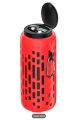 M47 TWS Bluetooth Wireless Speaker Earbuds - In-Ear Stereo Headphones - Touch Control - Call Control - Lithium Battery-Polymer - Waterproof  Bluetooth Wireless Speaker Earbuds - Color Red. 