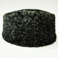 Cloth Jinnah Cap /Quaid e Azam Cap ; Karakuli Cap Hat. 