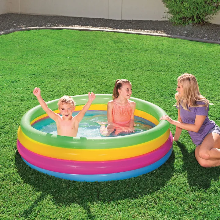 5%20Ft%20Bestway%204%20Rings%20Inflatable%20Summer%20Set%20Swimming%20Pool%20For%20Kids%20Summer%20Season%20Pools%20Party%20With%20Inflatable%20Pool,%20Family%20Fun%20Indoor%20&%20Outdoor%20Kids%20Water%20Games%20Swim%20Play%20Bath%20Pool%20Padded%20Floor%20&%20Enjoy%20Summers%20Swimming%20Pool%20For%20Toddler%20&%20Kids%20Code:%2051117%20-%20Image%204