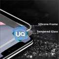 Oppo Reno 15 / Reno 14 Premium Gorilla OG HD+ Tempered Glass Screen Protector Full Edge TO Edge Cover Quality Orginal Gorilla Glass Protector. 