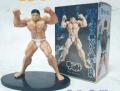 Baki the Grappler hanma baki Hanma Yujirō Hanayama Kaoru Jack Hanma Action Figure Model Collection Toys 22CM. 