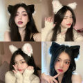 Cute Japanese Cat Ear Headband Accessories Gift. 