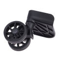 2Pcs Luggage Suitcase Wheel Repair Wear Resistant Replacement Detachable Lonni. 