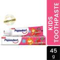 Pepsodent Kids Strawberry Toothpaste - Fun Oral Care for Healthy Smiles (45g). 