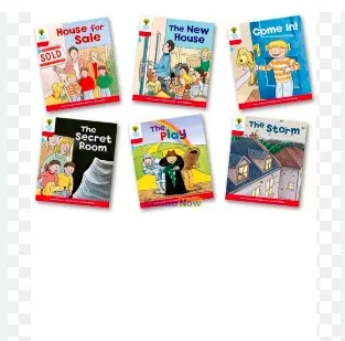 Reading%20Tree%20level%204%20Pack%20of%206%20Stories%20by%20Roderick%20Hunt%20ORT%20Stage%204%20-%20Image%203