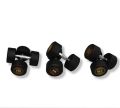 ZEE MAX Single  PCS Rubber Coated Dumbbell 1KG TO 20kG(SINGLE PCS). 