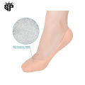 Pair Silicone Foot Care Socks Moisturizing Socks Dry Cracked Feet Rough Skins ( Pack of 1 ). 