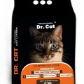 Dr Cat Litter Clay Clumping Litter 5l PACK OF 2  |Unscented Litter | Pet Supplies| Cat Litter| |Cat Accessories |. 