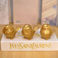 Small Birds Statues Home Decor Modern Style Figurine Decorative Ornaments. 