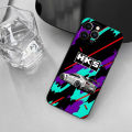Sports car HKS JDM phone case for iPhone 14Promax 11 13 14 Pro XS Max mini XR x 7 8 6 6s Plus Funda cover. 