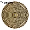 HomeInn Wall Hanging Corrosion-resistant Geometric Pattern Wall Decoration. 