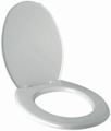 HEAVY QUALITY TOILET SEAT COVER FOR COMMODE  - ALL COLORS AVAILABLE. 