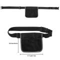 Adjustable Waist Bag Toy Bullet Container Tactical Waist Pack For Bullet Ball Rounds Storage Organizer. 