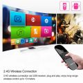 Wechip W1 2.4G Air Mouse Wireless Keyboard Remote Control Infrared Remote Learning 6-Axis Motion Sense for Smart TV Android TV. 