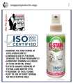 Mega's D-Stain | Best Spray To Protect Your cat and dog from Eye Infection. 