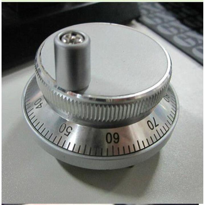 Hand wheel Pulse Encoder 100PPR CNC Mill Router Manual Control For CNC ...