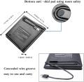 Rodzon External CD Drive Type C USB 3.0 Portable CD DVD +/-RW Drive Slim DVD/CD ROM Rewriter Burñer Writer Compatible with Laptop Desktop PC Windows Linux OS Âpple Mác. 