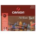 Canson Mi-Teintes Touch Pastel Pad (Available in A4 and A3). 