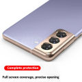 S20 S21 Plus S21 Ultra Metal Camera Lens Protector For Samsung Galaxy  20. 