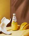 COCO ROYAL COCONUT MILK 290ML MANGO. 