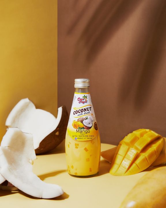 COCO%20ROYAL%20COCONUT%20MILK%20290ML%20MANGO%20-%20Image%202