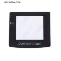 【AttractiveFine】 Glass screen lens protector panel replacement for game boy color gbc. 