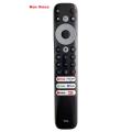 TCL Smart Android LED TV Remote Control. 
