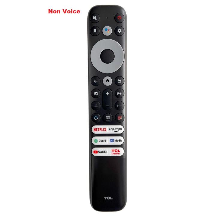 TCL Smart Android LED TV Remote Control