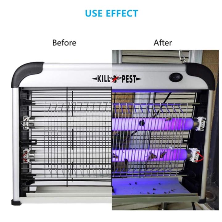 Kill Pest Automatic Insect Killer Mosquito Killer Machine Insect Killer Lamp 40W