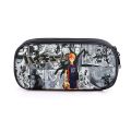Anime Haikyuu Pencil Case Comic Shoyo Hinata Fashion Fly High Teenagers Boys Pencil Bag Students School Case Stationary Bags. 