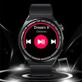 GT8 Smart Watch Men's Bluetooth Call Heart Rate Monitoring Sports Fitness Tracker. 